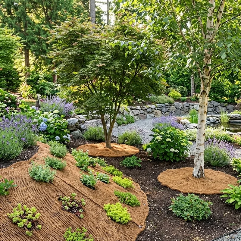 Landscaping